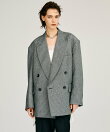ボクシーダブルジャケット / Boxy Double Jacket