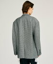 ボクシーダブルジャケット / Boxy Double Jacket