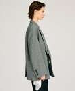 ボクシーダブルジャケット / Boxy Double Jacket