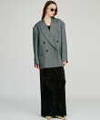ボクシーダブルジャケット / Boxy Double Jacket