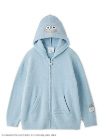 gelato pique 【ドラゴンクエスト】【ユニセックス】スライムパーカ ジェラートピケ トップス カットソー・Tシャツ【送料無料】
