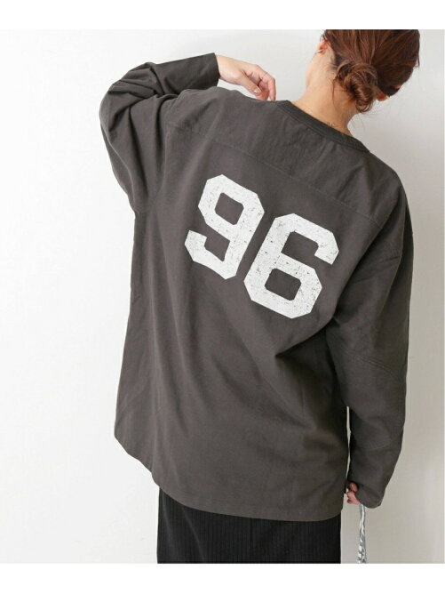 Journal Standard Relume Mason メイソン Football Tee Smu ロングtee Rakuten Fashion 楽天ファッション 旧楽天ブランドアベニュー Ch50