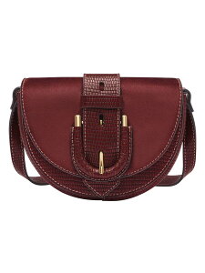 �ySALE�^30%OFF�zFOSSIL �t�H�b�V�� �΂߂����o�b�O ���f�B�[�X ���U�[ ���b�h �X�}�z���[�� ZB1939243 �t�H�b�V�� �o�b�O ���̑��̃o�b�O ���b�h�y���������z