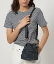 UNITED ARROWS green label relaxing MINI ハッスイ ドロスト 2WAY バッグ -はっ水- ユナイテッドアローズ グリーンレーベルリラクシング バッグ ショルダーバッグ ネイビー ブラウン ブルー ブラック ホワイト【送料無料】