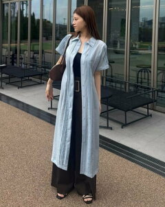 �ySALE�^40%OFF�zLE CIEL BLEU �v���[�c�h���X / Pleated Dress ���V�F���u���[ �����s�[�X�E�h���X �����s�[�X �z���C�g �u���b�N�y���������z