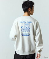 【SALE／40%OFF】FREAK'S STORE DISNEY ディズニー ミッキーマウス/別注 リラックスフィット バックプリ…