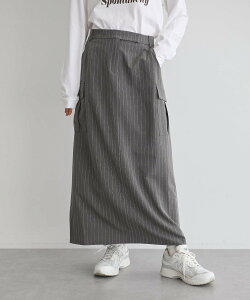 �ySALE�^50%OFF�zGARAGE OF GOOD CLOTHING �X�g���C�vI���C���J�[�S�X�J�[�g �K���[�W �I�u �O�b�h �N���[�W���O �X�J�[�g ���̑��̃X�J�[�g �O���[�y���������z