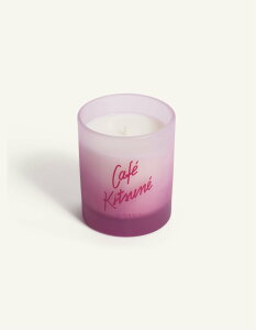�ySALE�^30%OFF�zCAFE KITSUNE CAFE KITSUNE/(U)VIOLETTE-STYRAX SCENTED CANDLE ���]�� �L�c�l �C���e���A�E�����G�� �f�B�t���[�U�[�E�����E�A���}�I�C���E�L�����h�� �s���N�y���������z