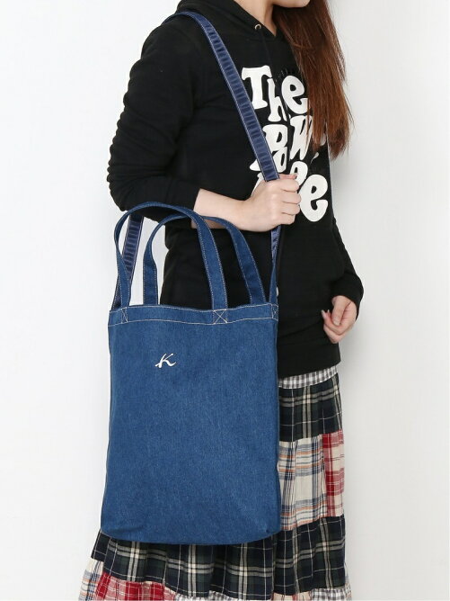 Kitamurak2 Kitamurak2 キタムラk2 W 2wayデニムバッグ Pe 228 Rakuten Fashion 楽天ファッション 旧楽天ブランドアベニュー Bt00