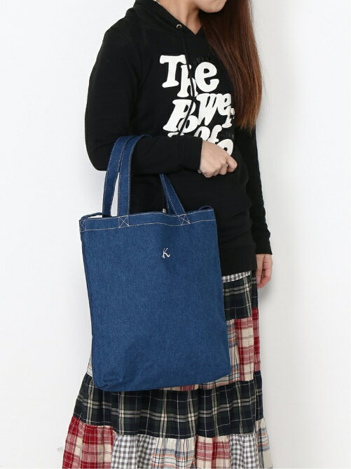 Kitamurak2 Kitamurak2 キタムラk2 W 2wayデニムバッグ Pe 228 Rakuten Fashion 楽天ファッション 旧楽天ブランドアベニュー Bt00