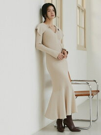 楽天市場 Snidel ロングワンピースの通販