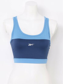 【SALE／59%OFF】Reebok (W)WOR Mesh Bralette リーボック インナー・ルームウェア ブラジャー ブルー ブラック