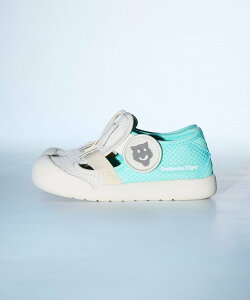 Onitsuka Tiger �y�����V���b�v�zMEXICO 66 KIDS SANDAL �I�j�c�J�^�C�K�[ �V���[�Y�E�C �T���_�� �C�G���[ �z���C�g �O���[�� �s���N ���b�h �u���b�N�y���������z
