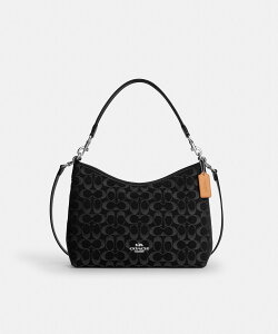 �ySALE�^50%OFF�zCOACH OUTLET �y�����z���[���� �V�����_�[ �o�b�O�E�V�O�l�`���[ �f�j�� �R�[�`�@�A�E�g���b�g �o�b�O �V�����_�[�o�b�O �u���b�N�y���������z