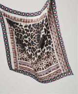 VERMEIL par iena PIERRE LOUIS MASCIA ピエール ルイマーシャ Scarf 67x67cm 517529/101 ヴェルメイユ …