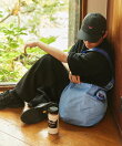 別注 POCKETABLE SHOULDER BAG ポケッタブル ショルダーバッグ