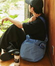 別注 POCKETABLE SHOULDER BAG ポケッタブル ショルダーバッグ