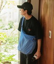 別注 POCKETABLE SHOULDER BAG ポケッタブル ショルダーバッグ