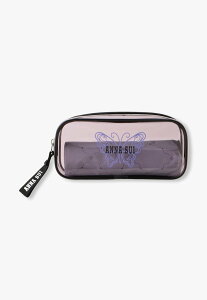 ANNA SUI �yANNA SUI/�A�i�X�C�z�L�v�����g���J���p�P(5�i�R���p�N�g�~�j�P) �A�i �X�C �t�@�b�V�����G�� �܂肽���ݎP �p�[�v�� �l�C�r�[ �z���C�g�y���������z