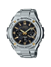 G-SHOCK G-SHOCK/GST-W110D-1A9JF/カシオ ブリッジ アクセサリー・腕時計 腕時計 ブラック【送料無料】