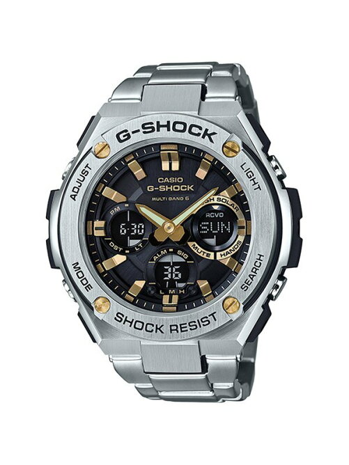 Casio G Shock M Gst W110d 1a9jf G Steel Rakuten Fashion 楽天ファッション 旧楽天ブランドアベニュー U400