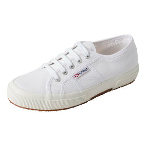 SUPERGA 2750 �R�b�g�� �N���V�b�N�bCOTU CLASSIC �X�y���K �V���[�Y�E�C �X�j�[�J�[ �l�C�r�[ �u���b�N �z���C�g�y���������z