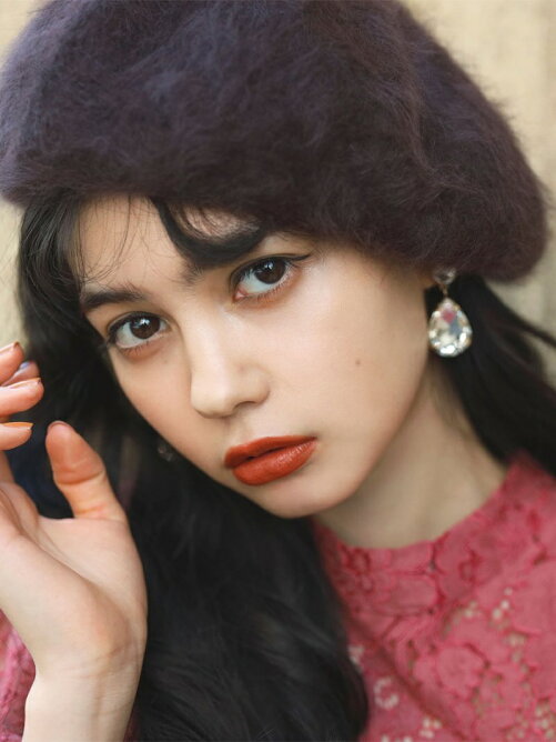 31 Sons De Mode アンゴラ混ベレー帽 Rakuten Fashion 楽天ファッション 旧楽天ブランドアベニュー 9084