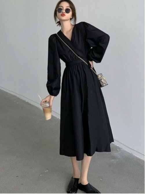 Zoe Jenko W サイドリボンカシュクールシャツワンピース Rakuten Fashion 楽天ファッション 旧楽天ブランドアベニュー Bk8084