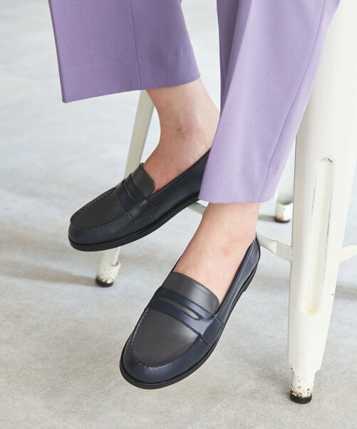 Coen バイカラーローファー Rakuten Fashion 楽天ファッション 旧楽天ブランドアベニュー Dk1084