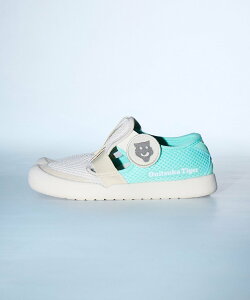 Onitsuka Tiger �y�����V���b�v�zMEXICO 66 KIDS SANDAL �I�j�c�J�^�C�K�[ �V���[�Y�E�C �T���_�� �O���[�� �C�G���[ �z���C�g �u���b�N �s���N ���b�h�y���������z