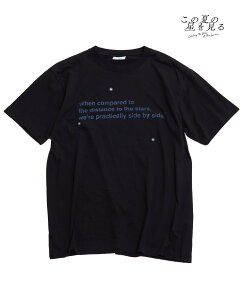 �ySALE�^40%OFF�zCONVERSE TOKYO �y���̉Ă̐�������zTHE SUMMER TRIANGLE TEE �R���o�[�X�g�E�L���E �g�b�v�X �J�b�g�\�[�ET�V���c �u���b�N�y���������z