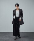 Hug Silkラウンドネックプルオーバー 2 / 新色追加