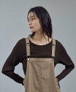 Hug Silkラウンドネックプルオーバー 2 / 新色追加