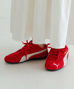 Sonny Label PUMA Speedcat OG �T�j�[���[�x�� �V���[�Y�E�C �X�j�[�J�[ ���b�h �u���b�N�y���������z