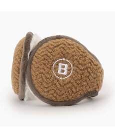 BRIEFING GOLF ウール ボア イヤーマフ ブリーフィング ファッション雑貨 イヤーマフ グリーン グレー ブラック ベージュ【送料無料】