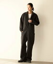 タイプライター シャツ地 オールインワン 26SS