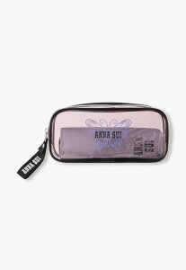 ANNA SUI �yANNA SUI/�A�i�X�C�z�t�����[&�o�^�t���C�v�����g���J���p�P(5�i�R���p�N�g�~�j�P) �A�i �X�C �t�@�b�V�����G�� �܂肽���ݎP �u���[ �s���N �u���b�N�y���������z