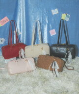 JILL by JILL STUART ミニボストンバッグ ジル バイ ジル スチュアート バッグ その他のバッグ ブラウン …