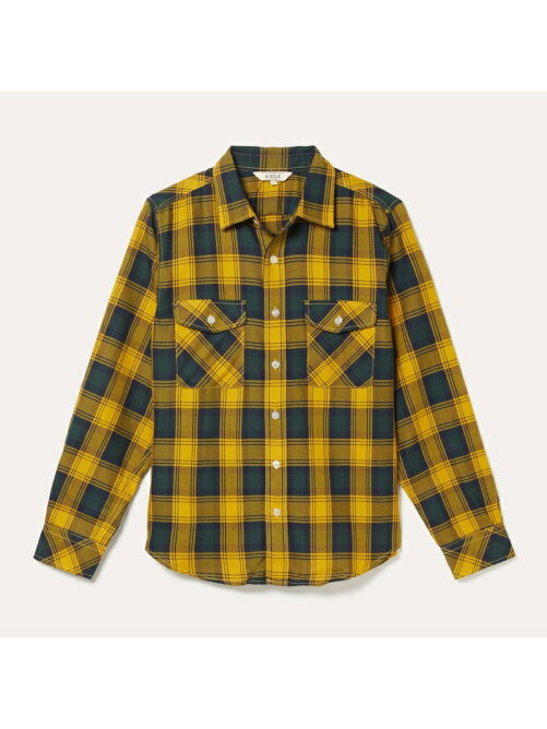 Aigle Hwフランネルチェックシャツ Rakuten Fashion 楽天ファッション 旧楽天ブランドアベニュー Aw9085