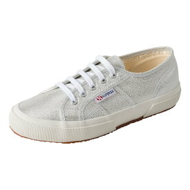 SUPERGA 2750 ラメ｜LAMEW スペルガ シューズ・靴 スニーカー グレー イエロー シルバー【送料無料】