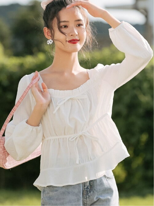 Zoe Jenko W スクエアネックダブルリボンペプラムトップス Rakuten Fashion 楽天ファッション 旧楽天ブランドアベニュー Bk8085 Zoe Jenko W スクエアネックダブルリボンペプラムトップス Rakuten Fashion 楽天ファッション 旧楽天ブランドアベニュー Bk8085