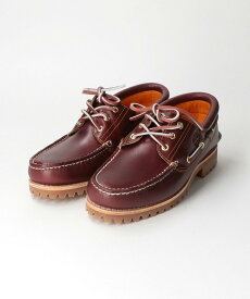 BEAUTY&YOUTH UNITED ARROWS ＜Timberland(ティンバーランド)＞ 3EYE CLASSIC LUG/シューズ ビューティー＆ユース　ユナイテッドアローズ シューズ・靴 その他のシューズ・靴 レッド【送料無料】