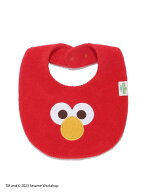 SESAME STREET MARKET 【BABY】 モチーフパイルスタイ セサミストリートマーケット マタニティウェア・ベ…