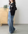 ハートニットカーディガン