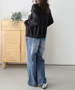 ハートニットカーディガン
