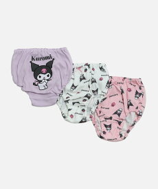 SANRIO ＜サンリオ＞3Pショーツ チルツー インナー・ルームウェア ショーツ