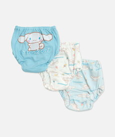 SANRIO ＜サンリオ＞3Pショーツ チルツー インナー・ルームウェア ショーツ