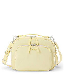 TUMI �yTUMI�����X�z5�N�ۏ� VOYAGEUR �u�e�K���v�N���X�{�f�B �g�D�~ �o�b�O �V�����_�[�o�b�O �C�G���[�y���������z