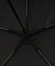 UVカット率・遮光率100%生地使用 レース柄軽量晴雨兼用折りたたみ傘 日傘