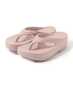 TOMORROWLAND GOODS OOFOS OOmega �T���_�� �g�D�����[�����h �V���[�Y�E�C �T���_�� �s���N�y���������z